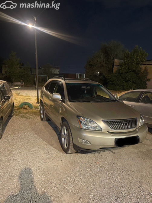 Lexus RX II Рестайлинг 350 3.5, 2006 Bishkek - photo 1