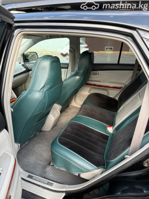Lexus RX II 330 3.3, 2005 Bishkek - photo 7