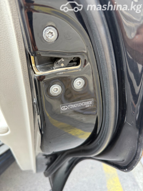 Lexus RX II 330 3.3, 2005 Bishkek - photo 11