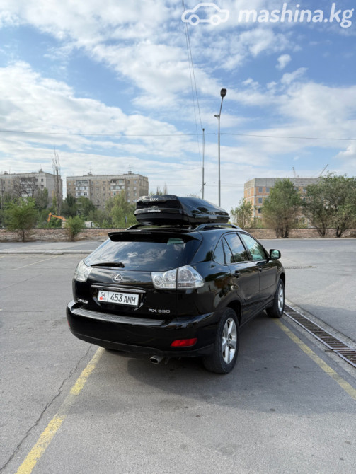 Lexus RX II 330 3.3, 2005 Bishkek - photo 3