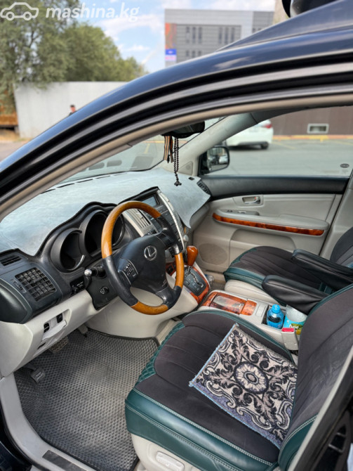 Lexus RX II 330 3.3, 2005 Bishkek - photo 6