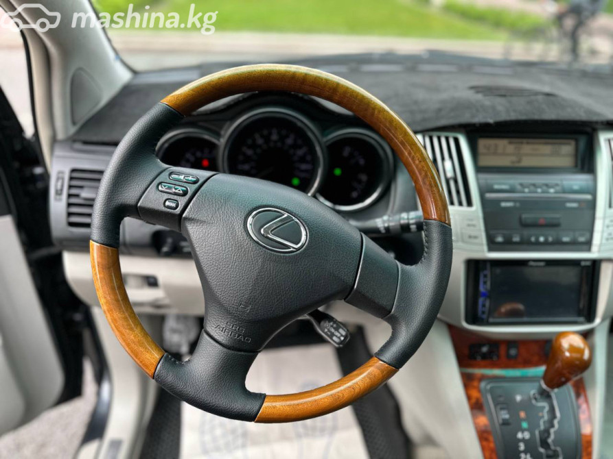 Lexus RX II 330 3.3, 2004 Бишкек - сүрөт 6