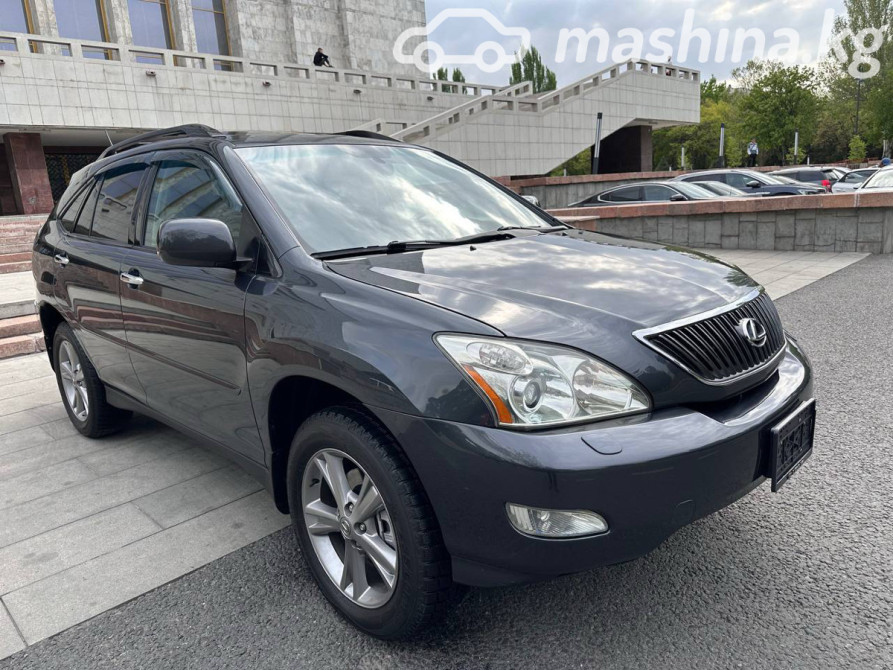 Lexus RX II 330 3.3, 2004 Бишкек - сүрөт 2
