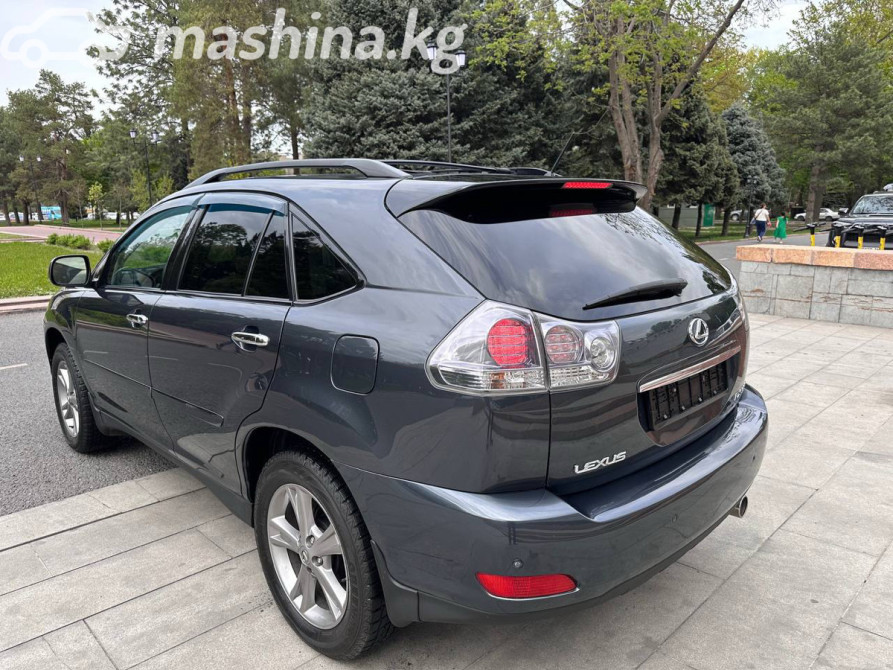 Lexus RX II 330 3.3, 2004 Бишкек - сүрөт 4