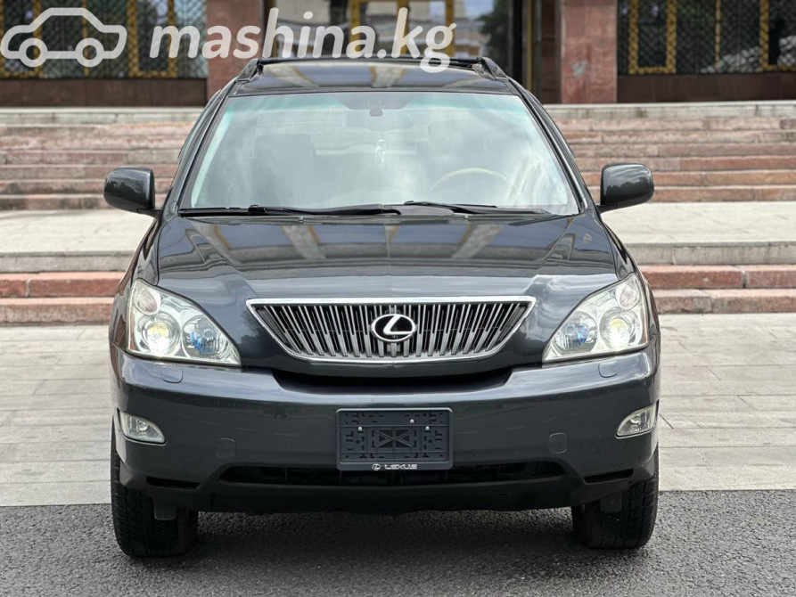 Lexus RX II 330 3.3, 2004 Бишкек - сүрөт 12