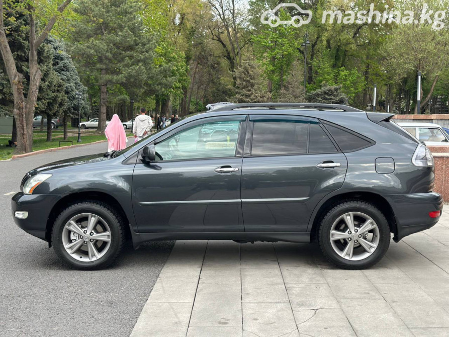 Lexus RX II 330 3.3, 2004 Бишкек - сүрөт 5