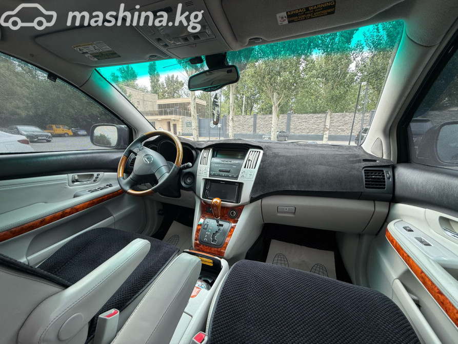 Lexus RX II 330 3.3, 2004 Бишкек - сүрөт 7
