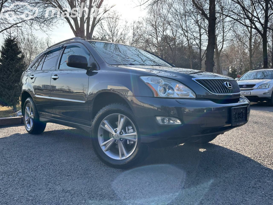 Lexus RX II 330 3.3, 2004 Бишкек - сүрөт 11