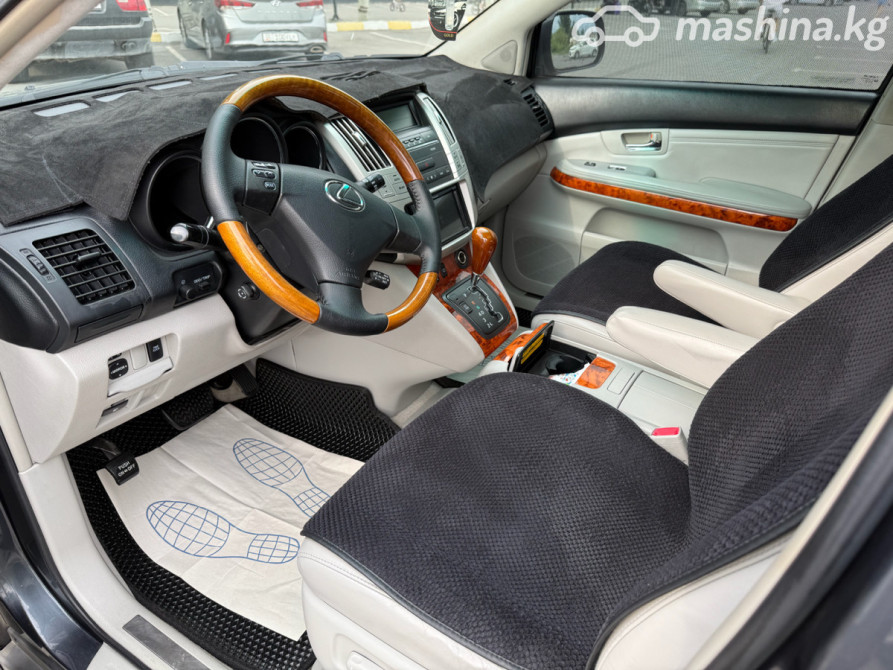 Lexus RX II 330 3.3, 2004 Бишкек - сүрөт 10