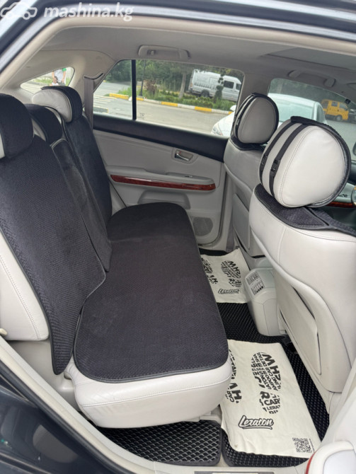 Lexus RX II 330 3.3, 2004 Бишкек - сүрөт 9