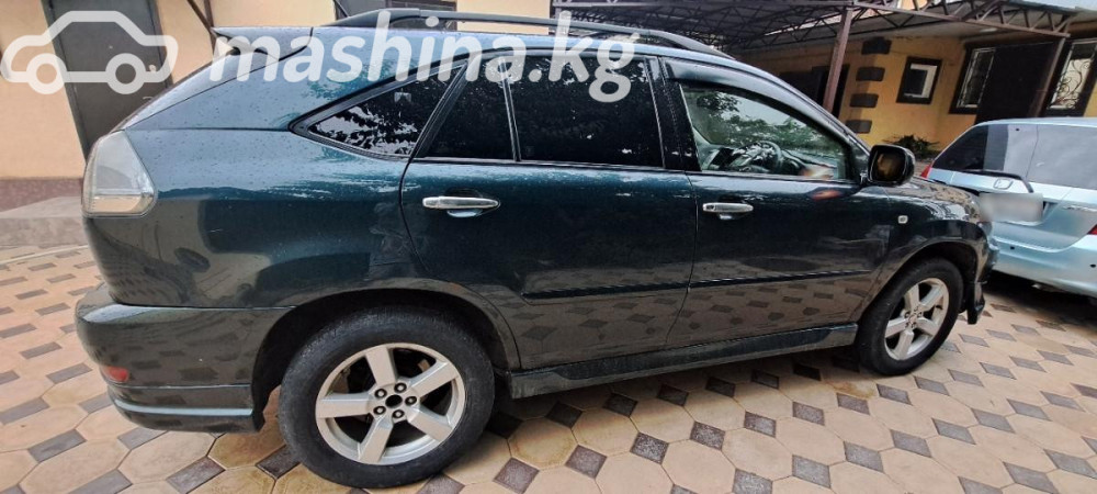 Lexus RX II 330 3.3, 2003 Бишкек - сүрөт 4