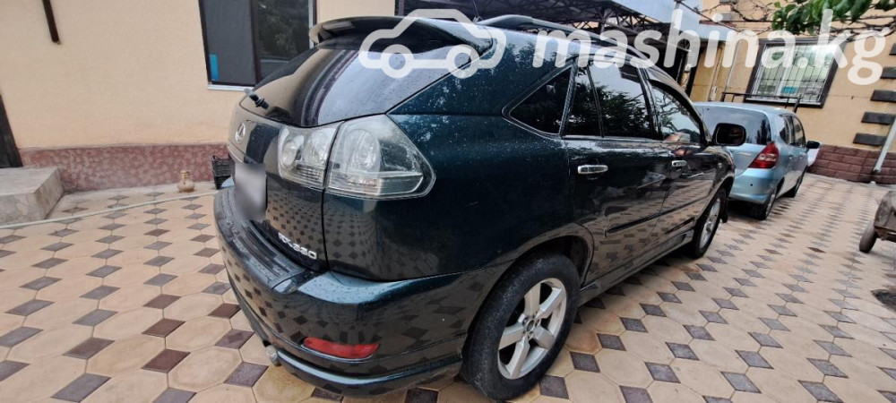 Lexus RX II 330 3.3, 2003 Бишкек - сүрөт 7