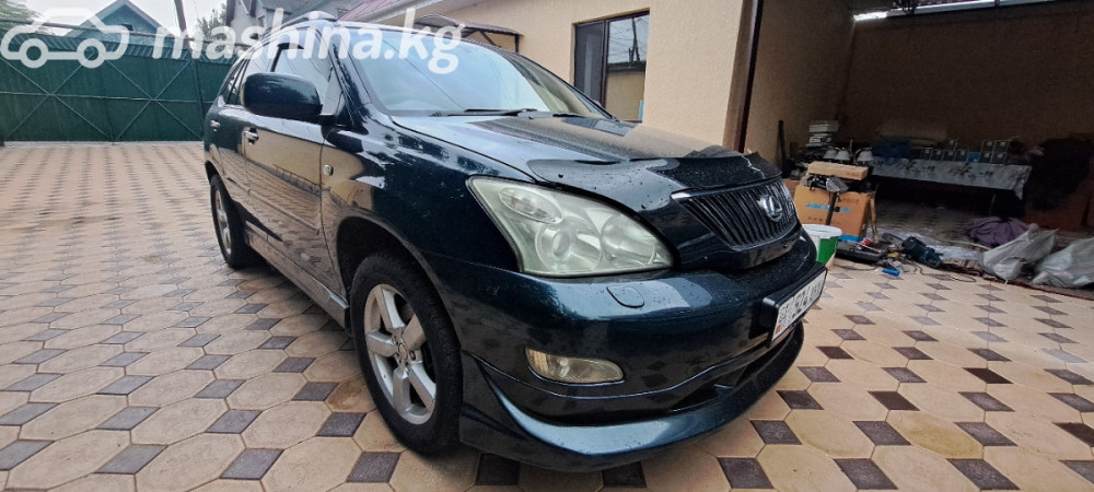 Lexus RX II 330 3.3, 2003 Бишкек - сүрөт 3