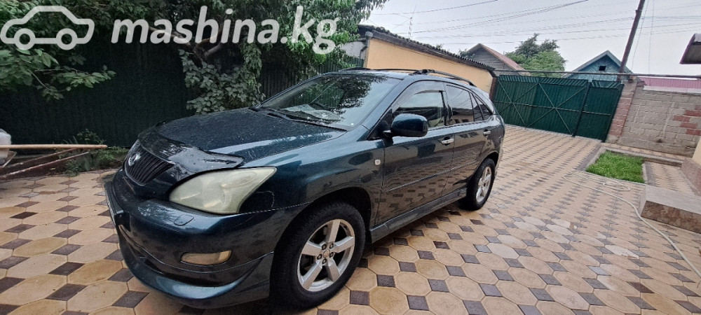 Lexus RX II 330 3.3, 2003 Бишкек - сүрөт 2