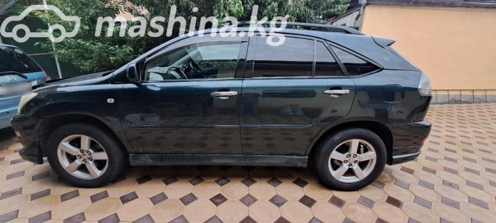 Lexus RX II 330 3.3, 2003 Бишкек - сүрөт 5