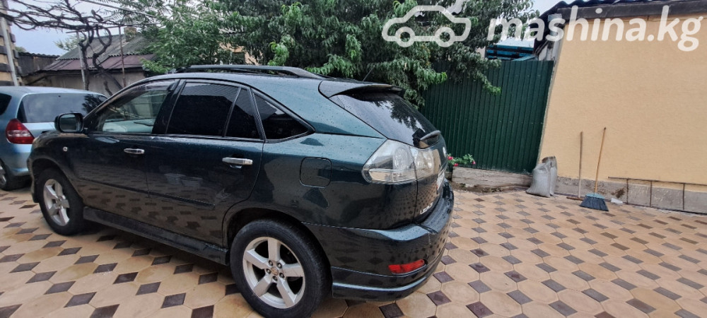 Lexus RX II 330 3.3, 2003 Бишкек - сүрөт 6