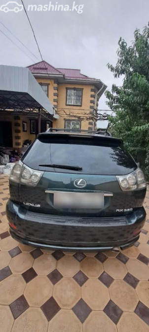 Lexus RX II 330 3.3, 2003 Бишкек - сүрөт 8