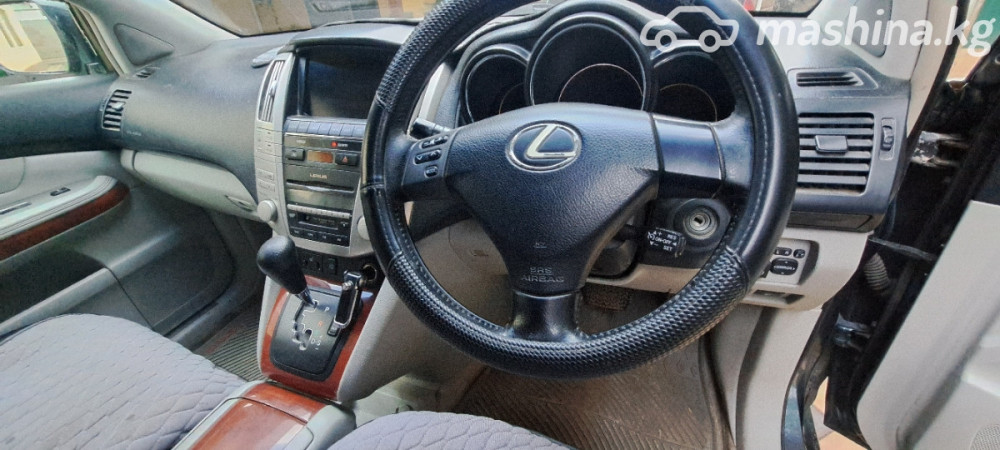 Lexus RX II 330 3.3, 2003 Бишкек - сүрөт 9