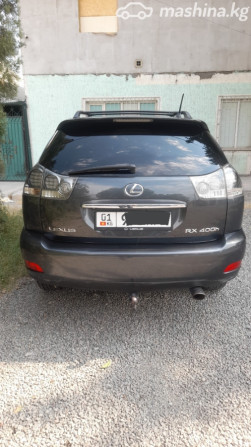 Lexus RX II 400h 3.3, 2005 Бишкек - сүрөт 5