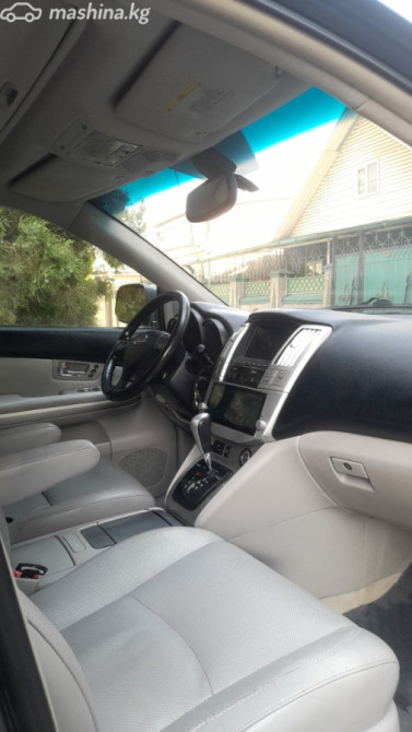 Lexus RX II 400h 3.3, 2005 Бишкек - сүрөт 8