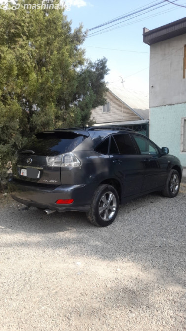 Lexus RX II 400h 3.3, 2005 Бишкек - сүрөт 3