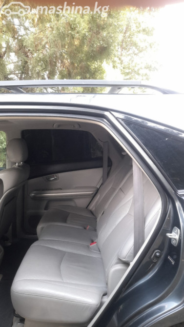 Lexus RX II 400h 3.3, 2005 Бишкек - сүрөт 11
