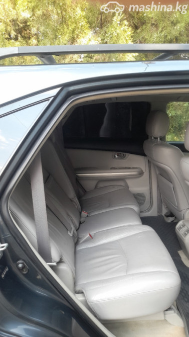 Lexus RX II 400h 3.3, 2005 Бишкек - сүрөт 9