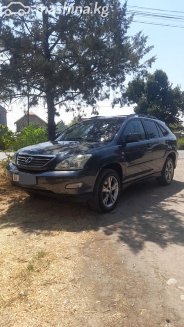 Lexus RX II 400h 3.3, 2005 Бишкек - сүрөт 2