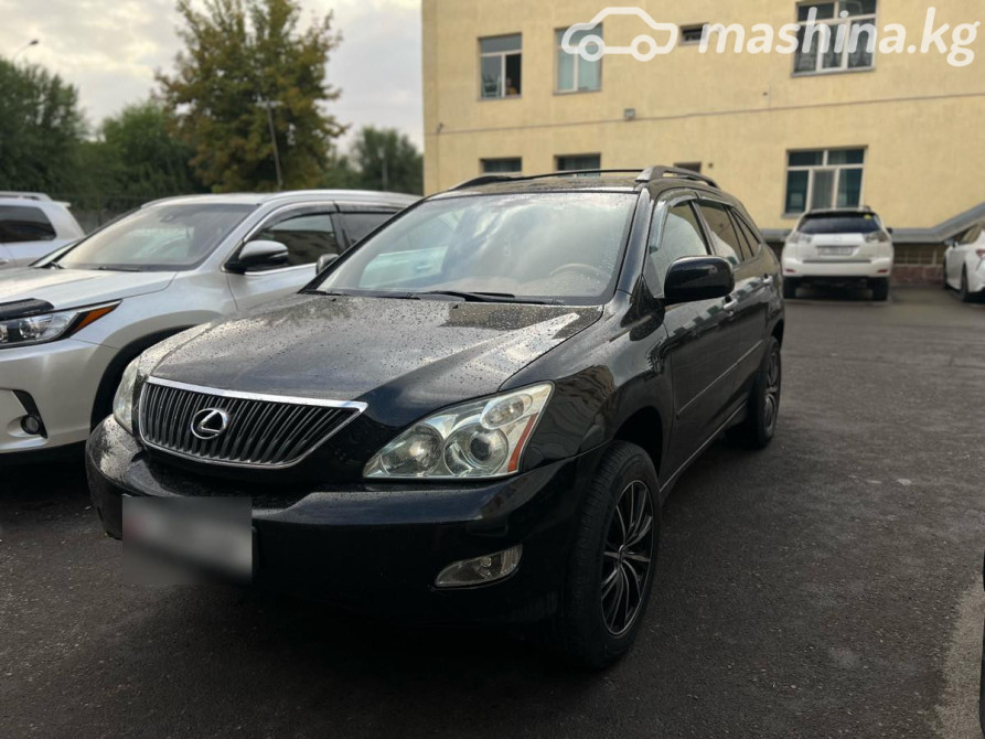 Lexus RX II 330 3.3, 2004 Бишкек - сүрөт 7