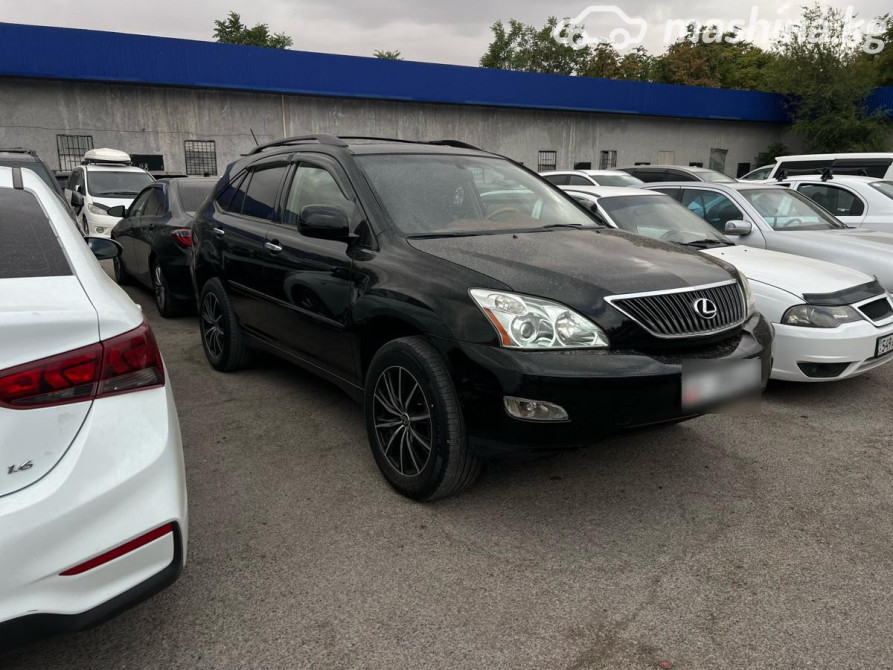 Lexus RX II 330 3.3, 2004 Бишкек - сүрөт 1