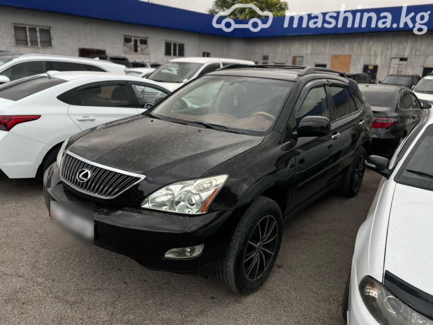 Lexus RX II 330 3.3, 2004 Бишкек - сүрөт 2