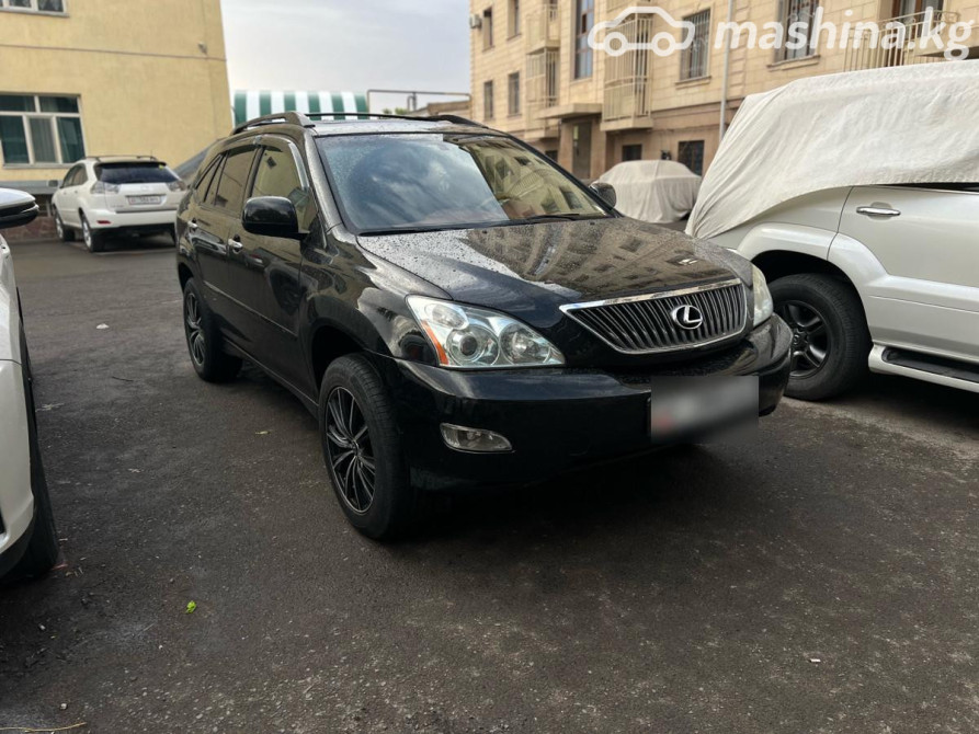 Lexus RX II 330 3.3, 2004 Бишкек - сүрөт 6