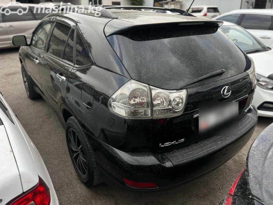 Lexus RX II 330 3.3, 2004 Бишкек - сүрөт 3