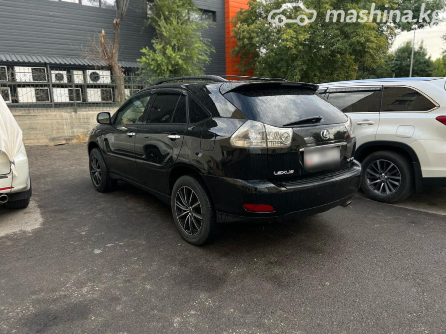 Lexus RX II 330 3.3, 2004 Бишкек - сүрөт 5