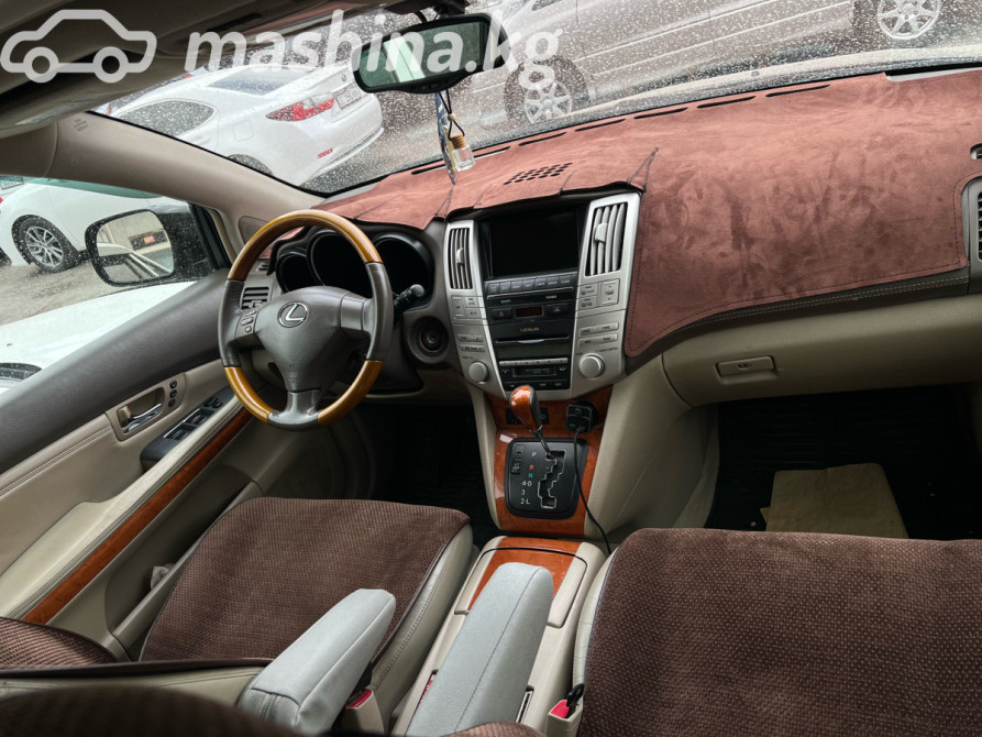 Lexus RX II 330 3.3, 2004 Бишкек - сүрөт 4