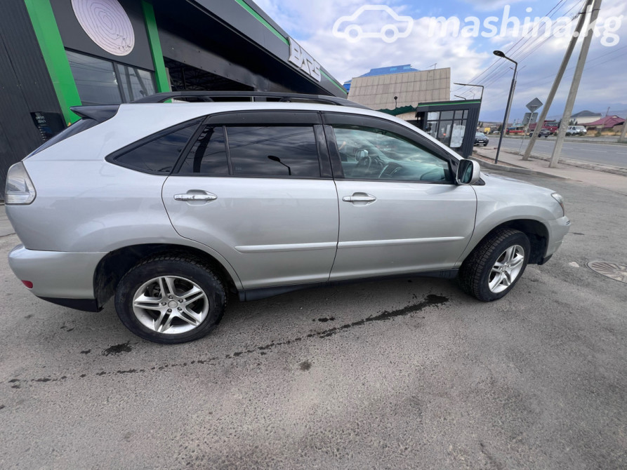 Lexus RX II 330 3.3, 2004 Бишкек - сүрөт 2
