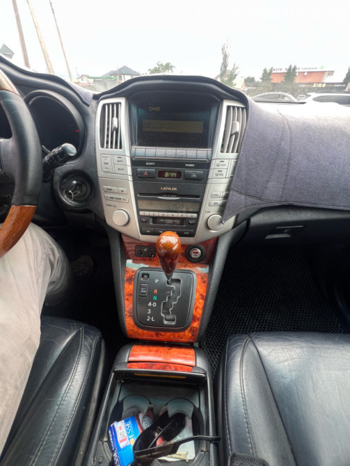 Lexus RX II 330 3.3, 2004 Бишкек - сүрөт 9