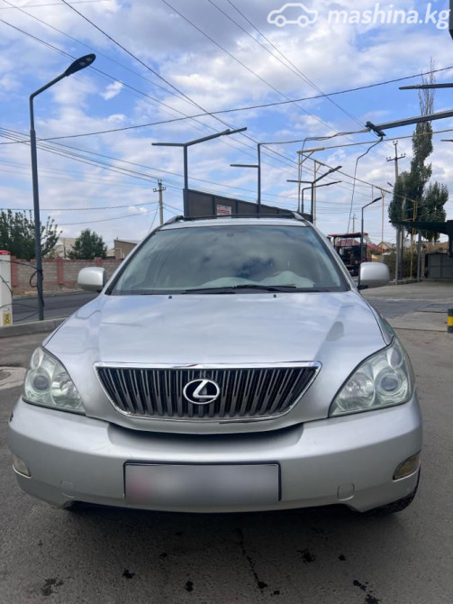 Lexus RX II 330 3.3, 2004 Бишкек - сүрөт 1