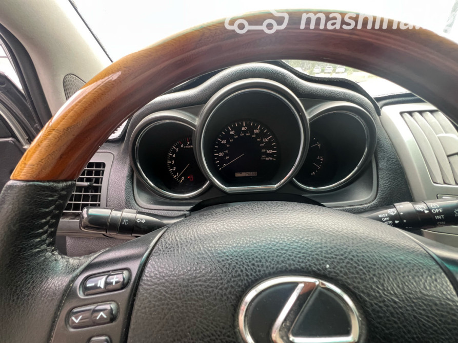 Lexus RX II 330 3.3, 2004 Бишкек - сүрөт 7