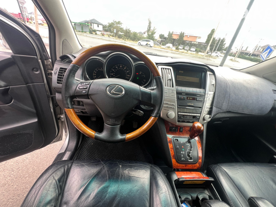 Lexus RX II 330 3.3, 2004 Бишкек - сүрөт 8