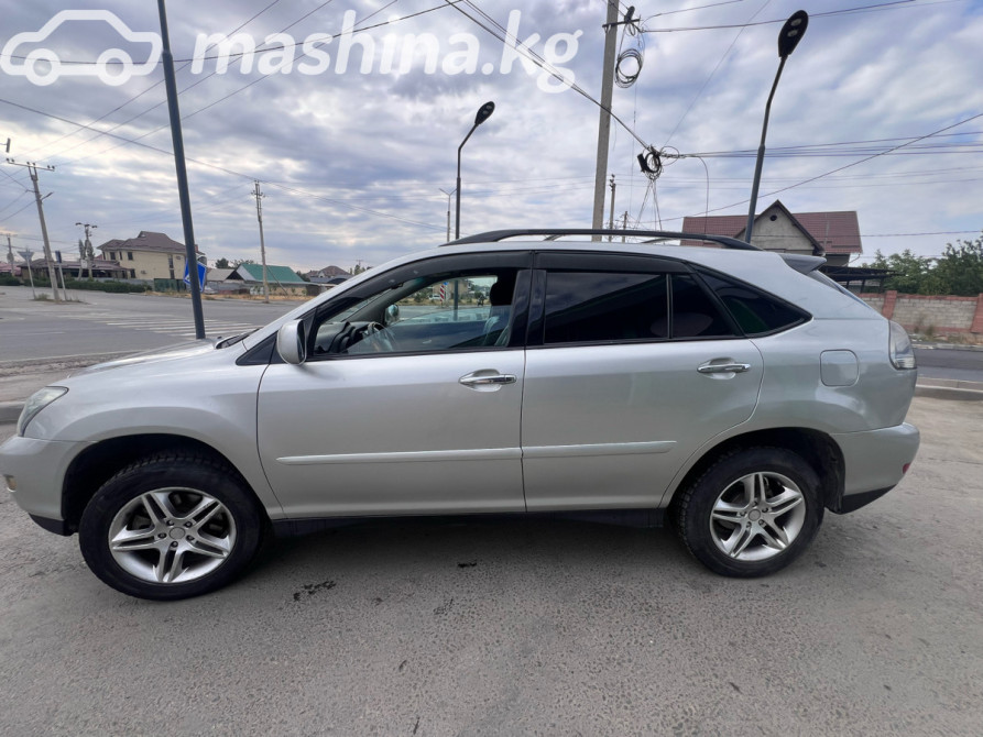 Lexus RX II 330 3.3, 2004 Бишкек - сүрөт 4