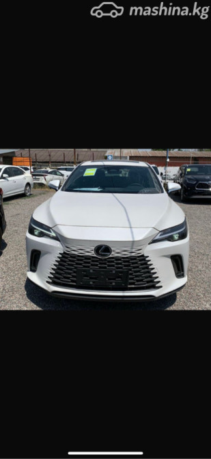 Lexus RX V 300 2.0, 2025 Бишкек - сүрөт 1