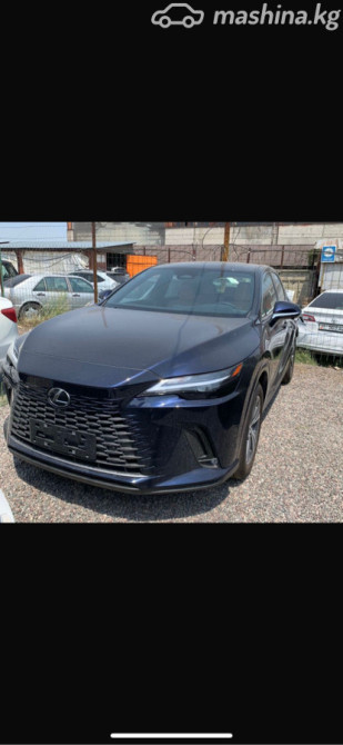 Lexus RX V 300 2.0, 2024 Бишкек - сүрөт 1