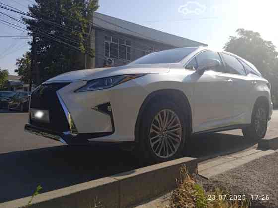 Lexus RX IV 350L 3.5, 2018 Бишкек