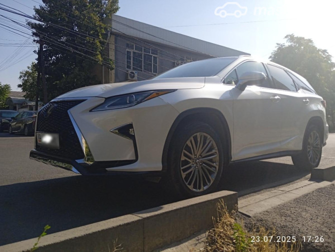 Lexus RX IV 350L 3.5, 2018 Бишкек - изображение 5