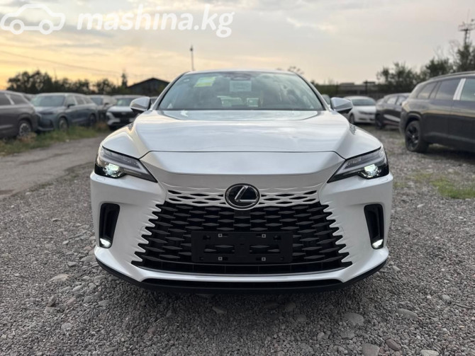 Lexus RX V 300 2.0, 2025 Бишкек - изображение 2