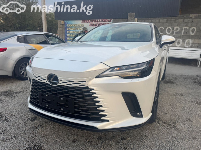 Lexus RX V 300 2.0, 2025 Бишкек - изображение 4