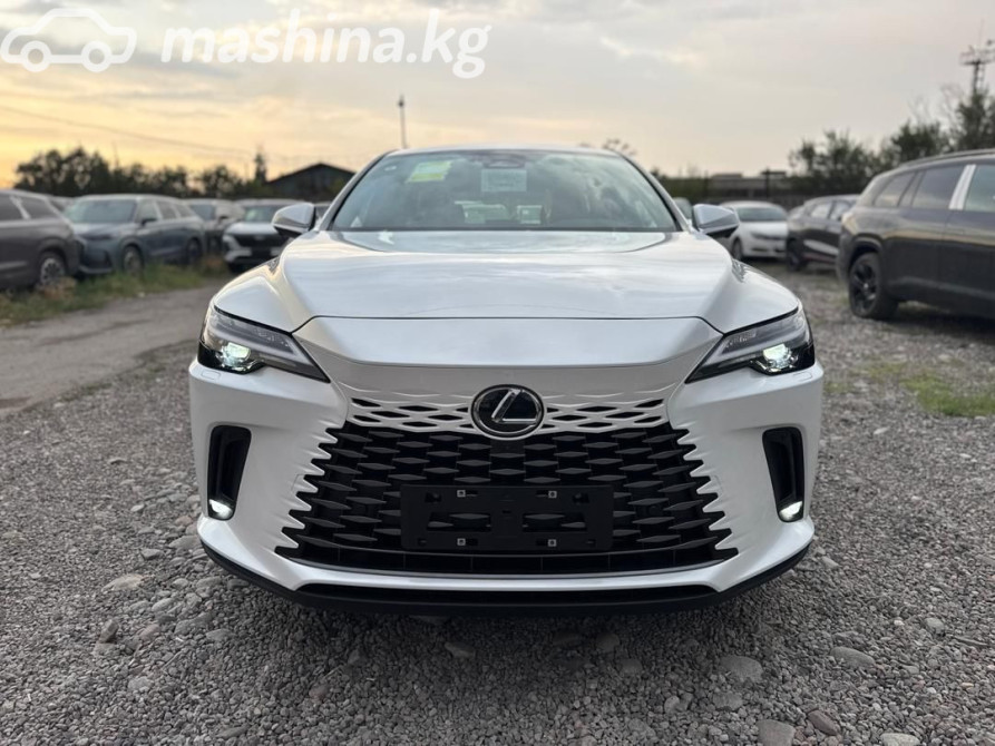 Lexus RX V 300 2.0, 2025 Bishkek - photo 2