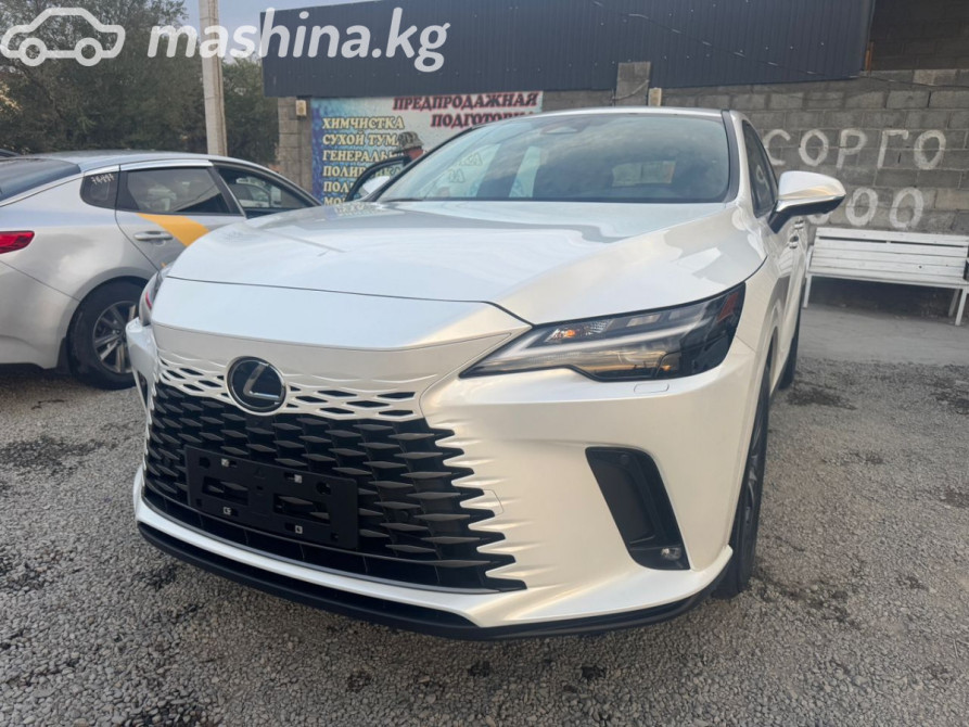 Lexus RX V 300 2.0, 2025 Bishkek - photo 4