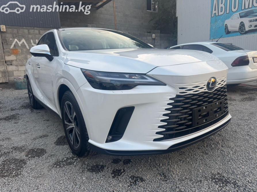 Lexus RX V 300 2.0, 2025 Bishkek - photo 3